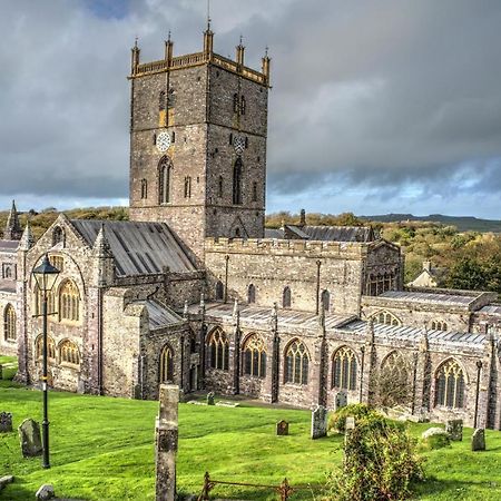 Vila Carreg Yr Onnen Haverfordwest Exteriér fotografie