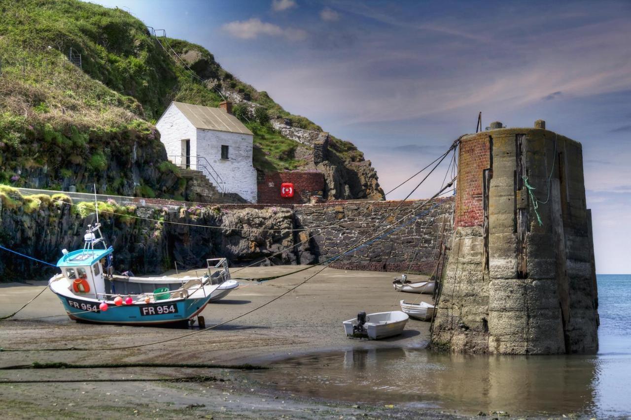 Vila Carreg Yr Onnen Haverfordwest Exteriér fotografie
