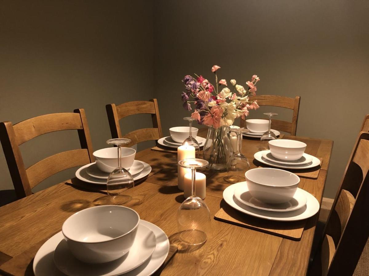Vila Carreg Yr Onnen Haverfordwest Exteriér fotografie