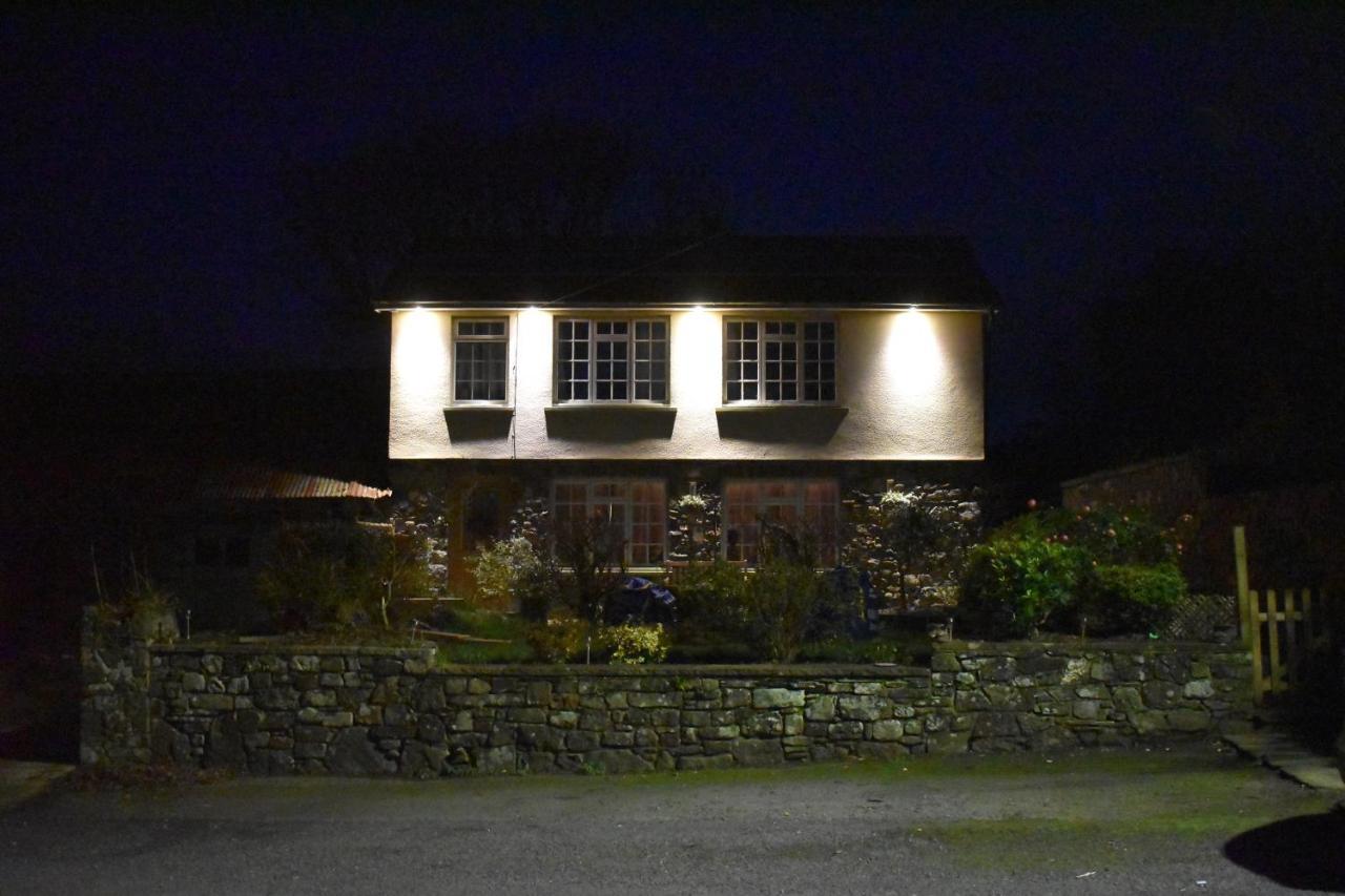 Vila Carreg Yr Onnen Haverfordwest Exteriér fotografie