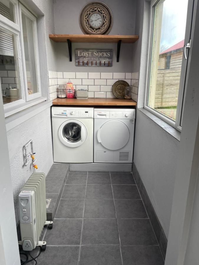 Vila Carreg Yr Onnen Haverfordwest Exteriér fotografie