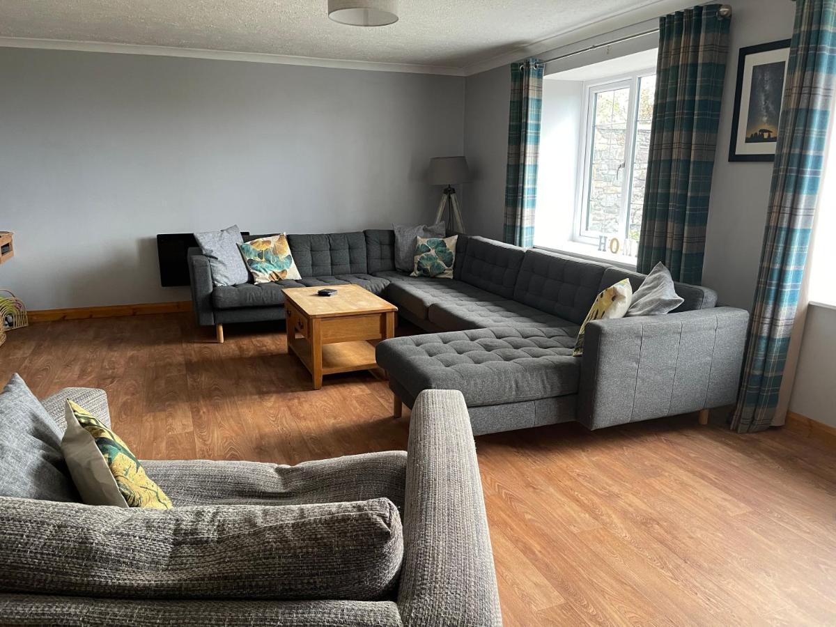Vila Carreg Yr Onnen Haverfordwest Exteriér fotografie